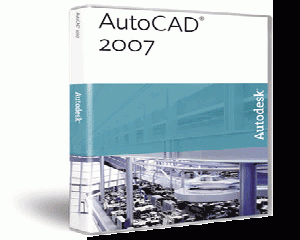autocad 2007 демо