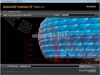 autocad inventor 2012 64dit