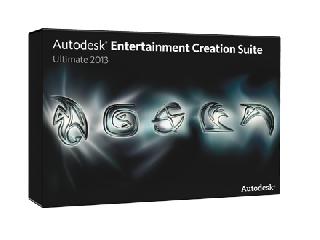 autodesk entertainment creation suite ultimate 2013