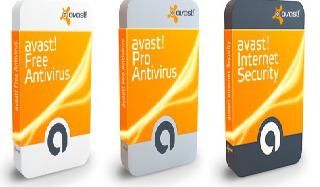 avast antivirus professional edition crfxfnm