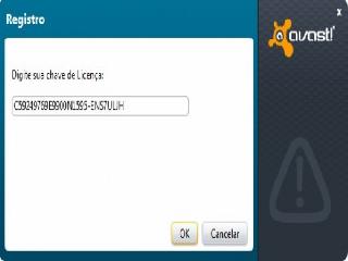 avast serial