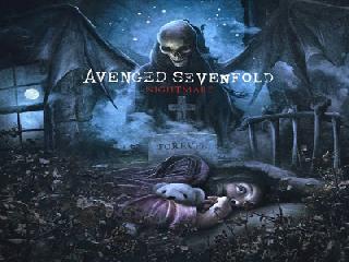 avenged sevenfold новый альбом