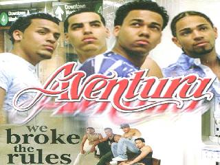 aventura we broke the rules