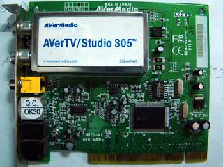 avertv studio 305 по