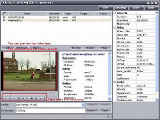 avi to mpg converter