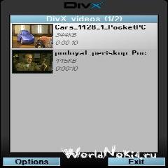 avi-проигрывaтель для nokia