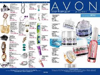 avon распродажа 4 2011