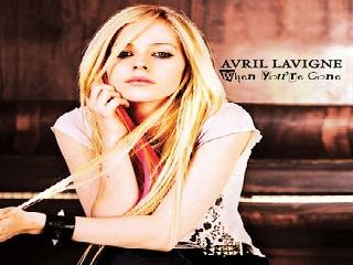 avril lavigne when you are gone