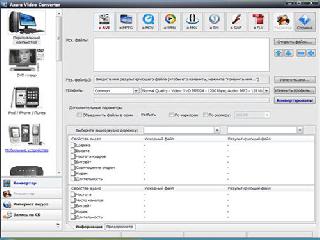 axara video converter rus