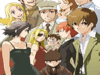 baccano opening