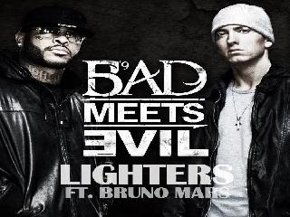 bad meets evil - fastlane