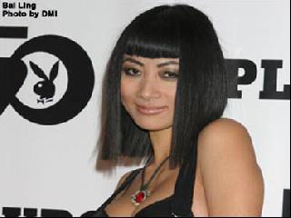bai ling playboy