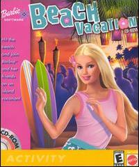 barbie beach vacation