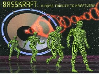 basskraft - a bass tribute to kraftwerk