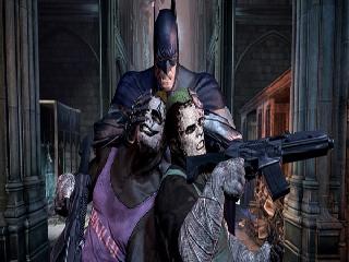 batman arkham city demo pc