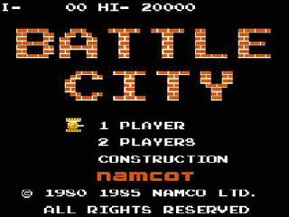 battel city