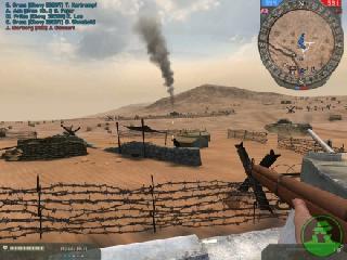 battlefield 1942 forgotten hope через