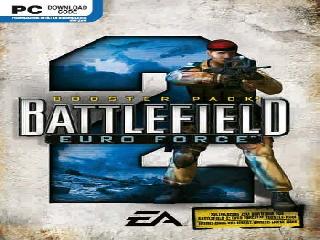 battlefield 2 euro force игру