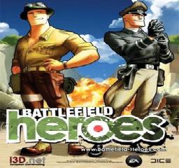 battlefield heroes трейнер