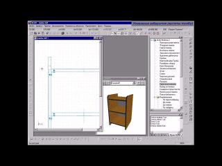 bcad проект тумби