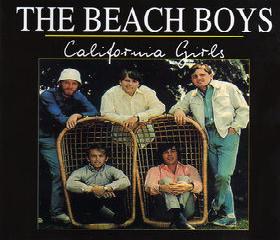 beach boys california girls