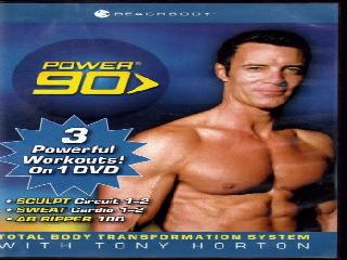 beachbody power 90