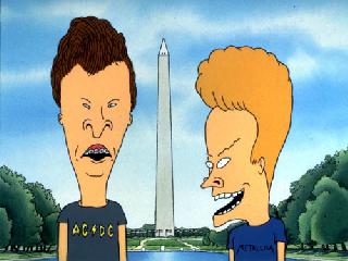 beavis and butthead do america