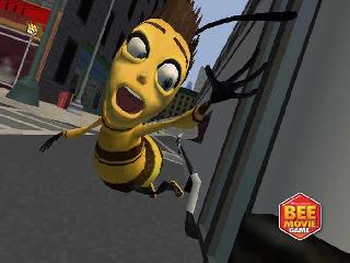 bee movie the game