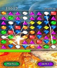 bejeweled телефон