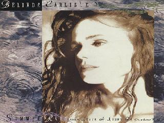 belinda carlisle summer rain