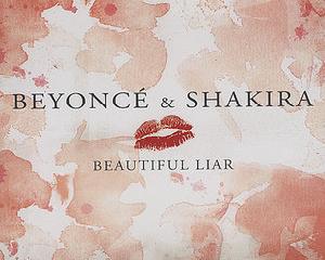 beyonce shakira-beautiful liar песню