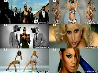 beyonce video phone клип mp4