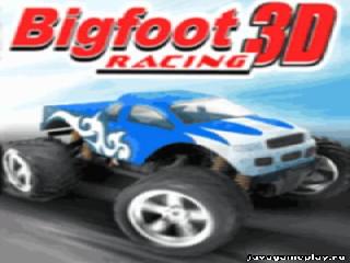 bigfoot racing видео