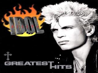 billy idol mp3