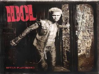 billy idol rat race 3 47