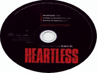 black attack - heartless mp3