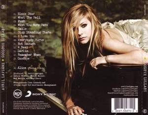 black star avril песню