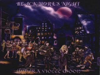 blackmores night - under a violet moon