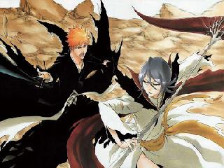 bleach ova 1