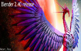 blender 2.40