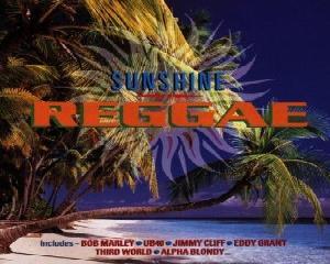 bob marley - sunshine reggae