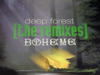 boheme deep forest