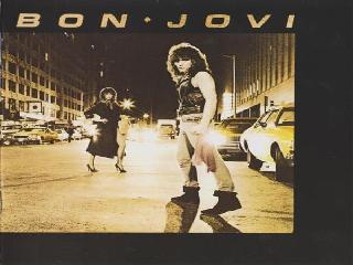 bon jovi слушать и