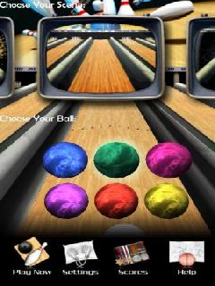 bowling на андроид