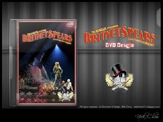 britney spears circus dvd