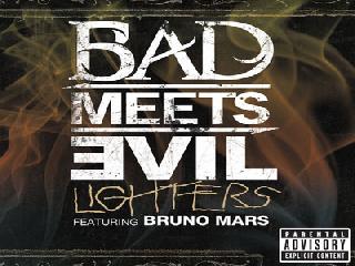 bruno mars feat bad meets evil lighters