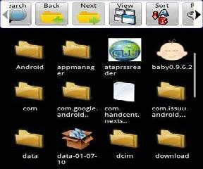 bt file manager