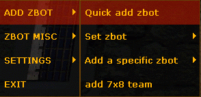 c.s. 1.6 zbot