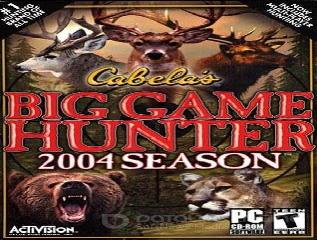 cabelas big game hunter 2007 руссик