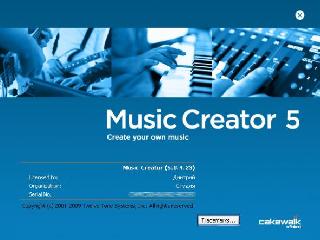 cakewalk music creator русская версия